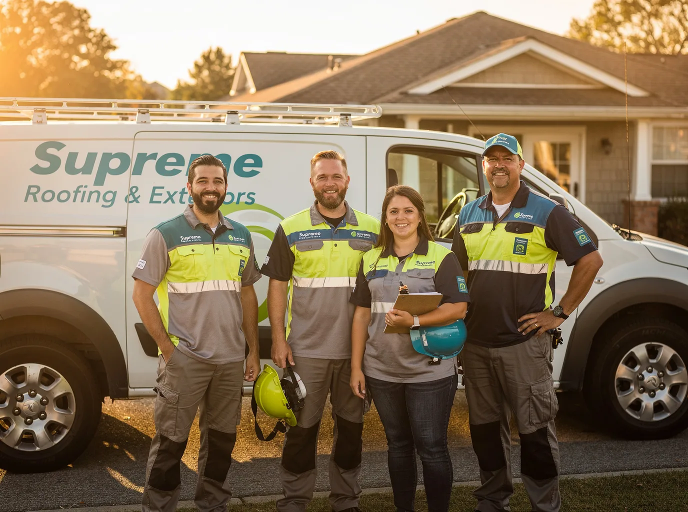 Roof Replacement company in Stigler, OK