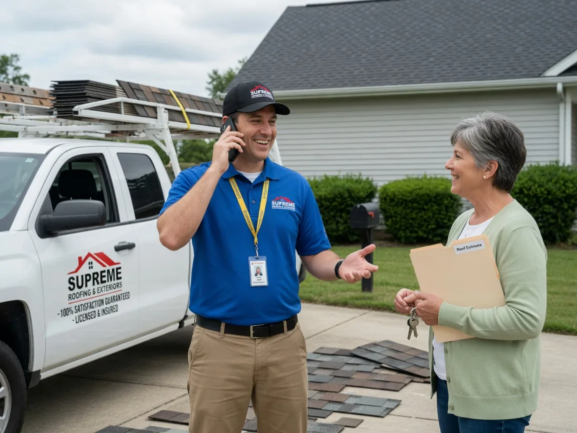 Roof Replacement Stigler, OK FAQs